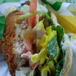 Subway Sandwiches 1620 Penfield Rd Rochester Ny Restaurant Photo Of Subway Rochester Ny United States Literally The Best Tuna Sub