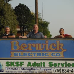 Berwick Electric Electricians 3450 N Nevada Ave Colorado Photo Of Berwick Electric Colorado Springs Co United States