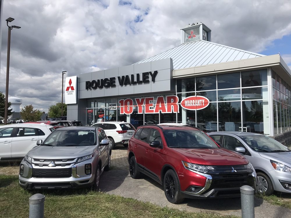 Rouge Valley Mitsubishi