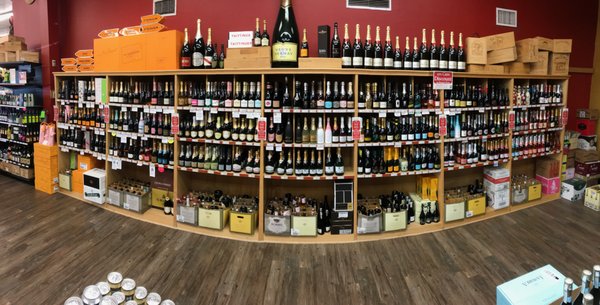 Cellar Wine Spirits 555 W Main St Norman Ok Liquor S Mapquest Hotels Nearby