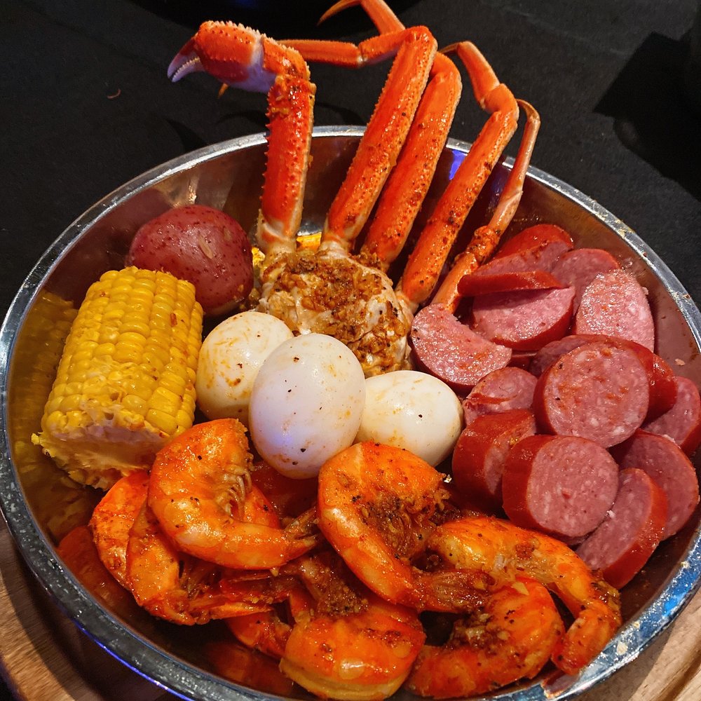 The Juicy Crab - Gastonia