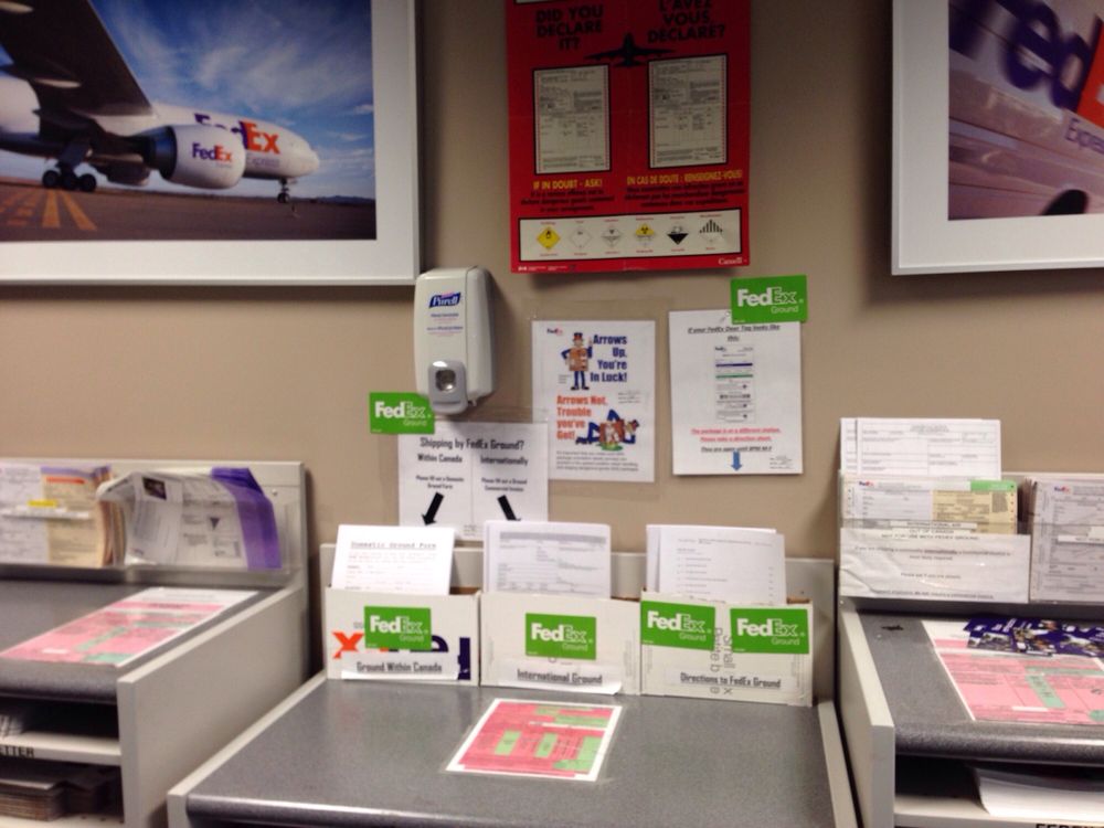 FedEx 2019 All You Need to Know BEFORE You Go (with Photos) Shipping