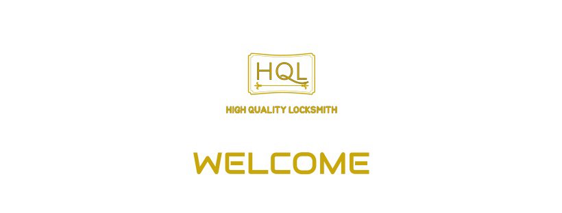 High Quality Locksmith