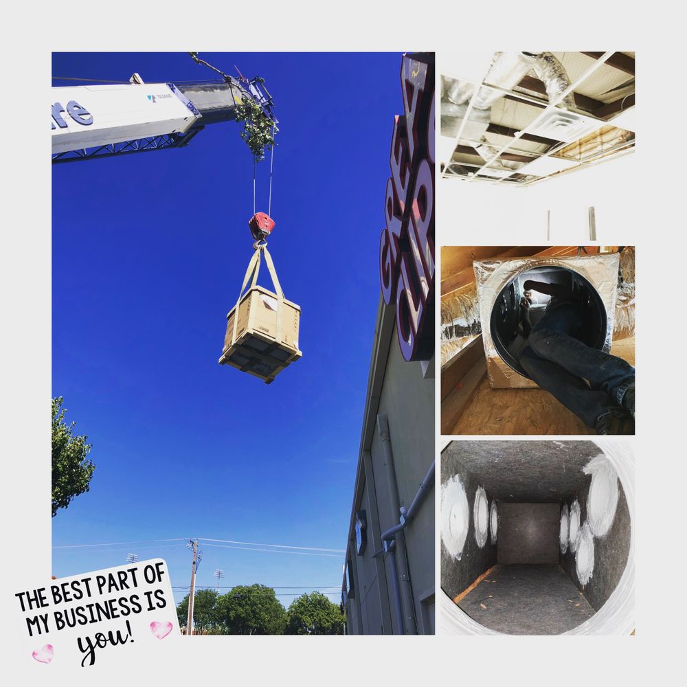 image of business CMB Mechanical Heating Air