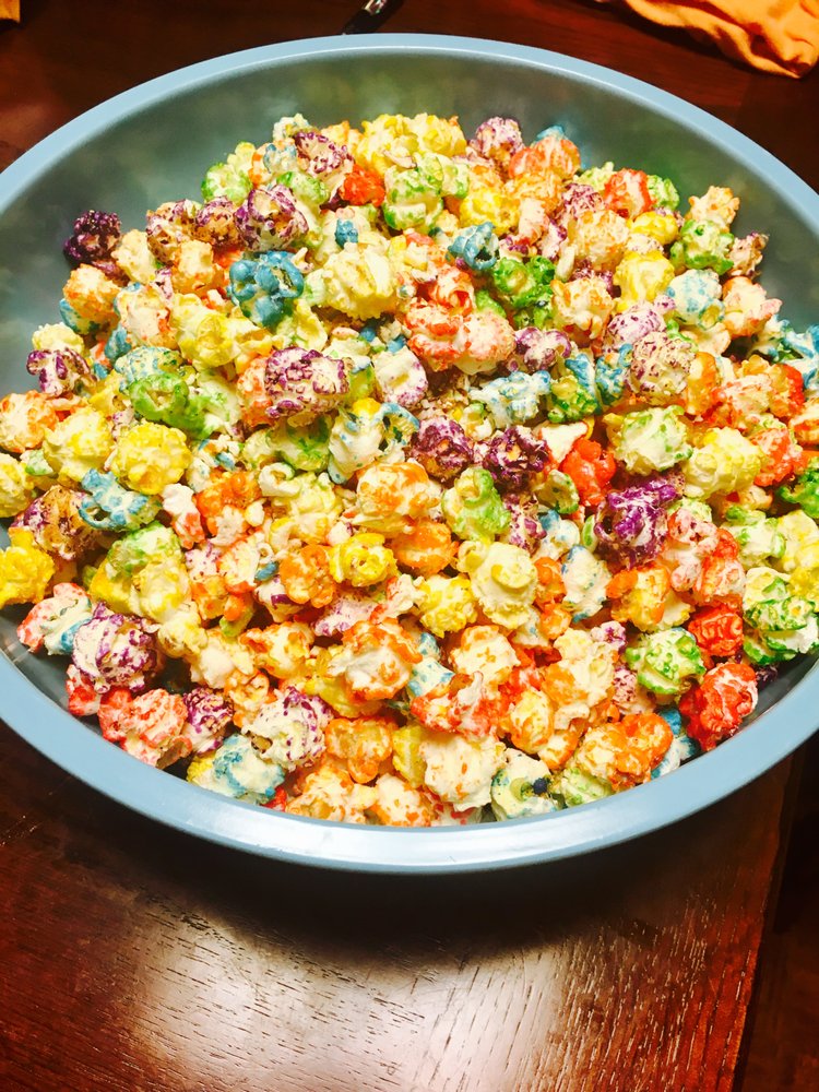 Stop, Drop N Pop Shop