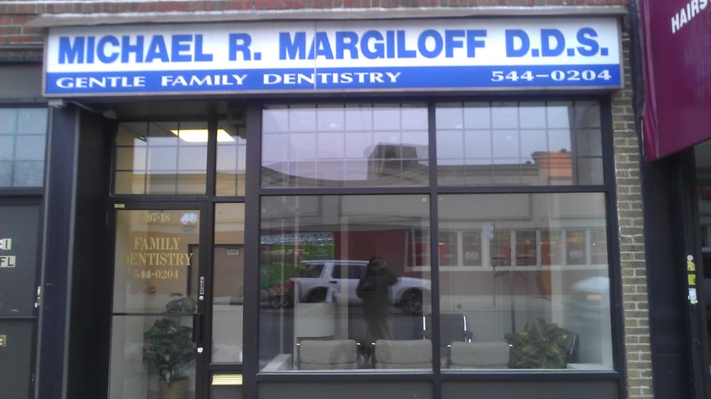 image of business Margiloff Michael DDS