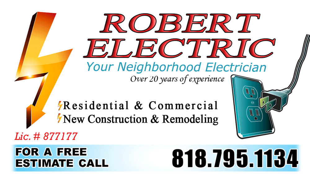 Robert Electric