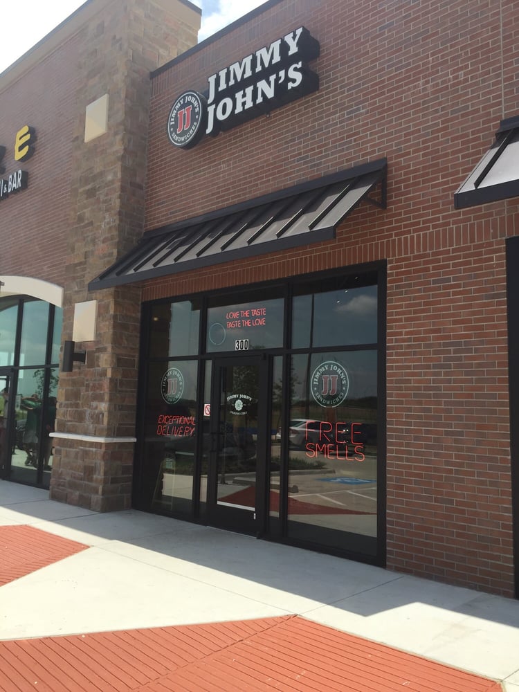 Jimmy John's Jimmy John's