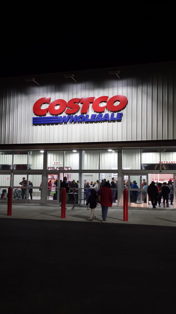 costco jobs nj