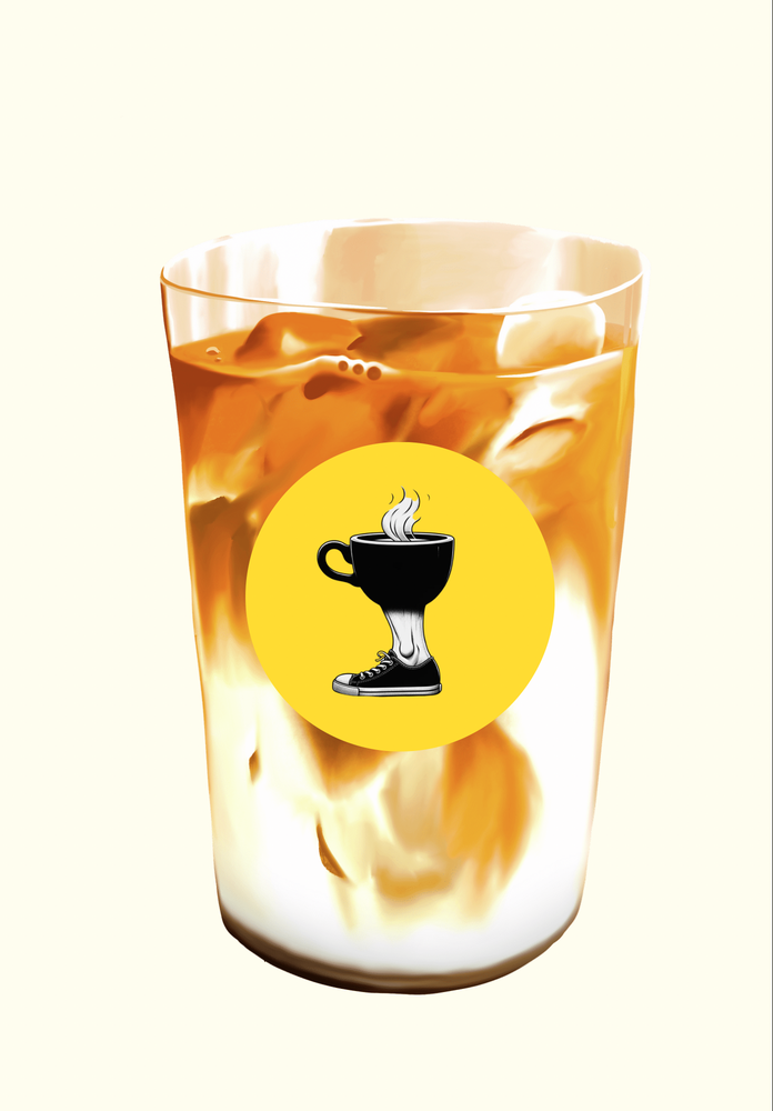 Stand Up Coffee