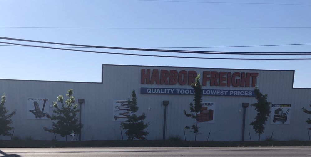 Harbor Freight Tools
