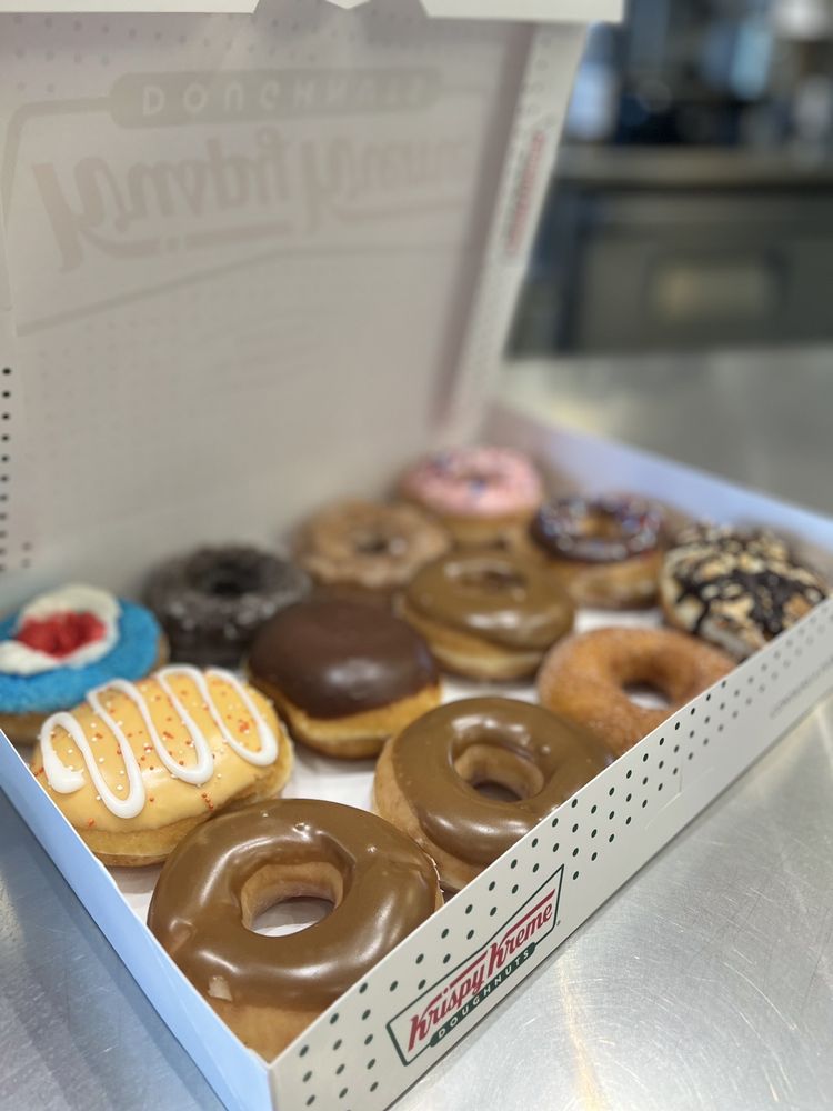 Krispy Kreme