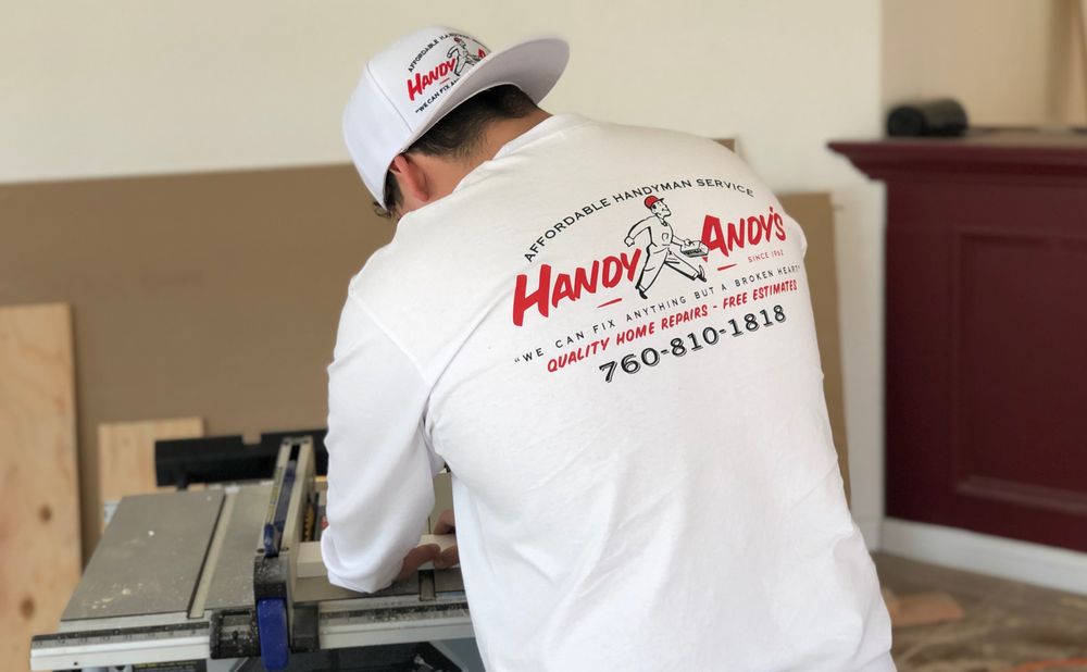 Handy Andy's - Affordable Handyman Service