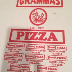 Grammas pizza coupons