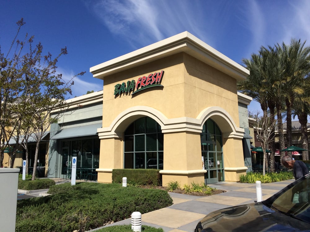 Baja Fresh Mexican Grill 25 Photos & 43 Reviews Mexican 5780