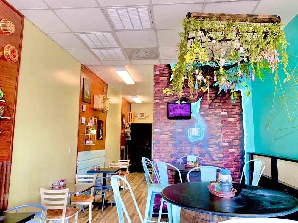 Chalkboards Coffee & Cafe