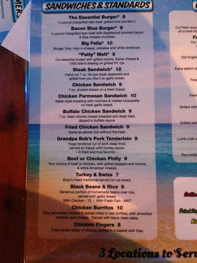 Rusty’s Raw Bar and Grill Fort Myers 20 Reviews American (New