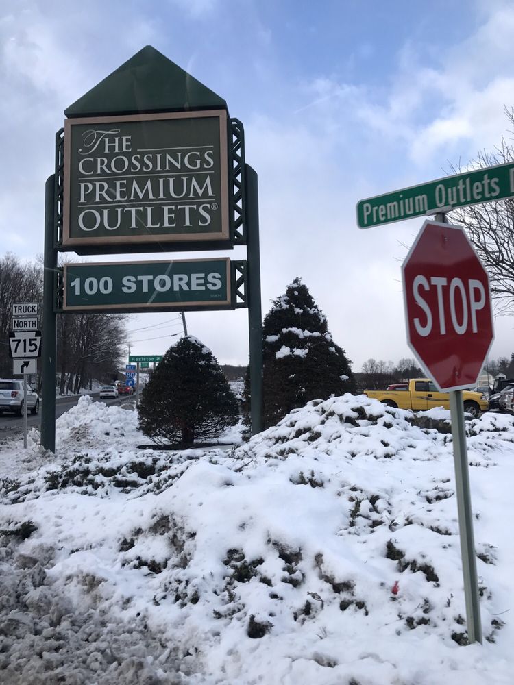 Tannersville Outlets Pa Crossings Literacy Basics