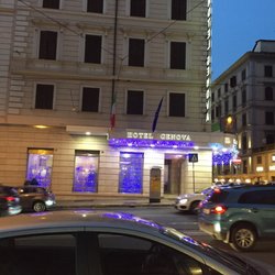 Alberghi hotel genova hotels via cavour 33, termini, rome, roma ... City hotel genova