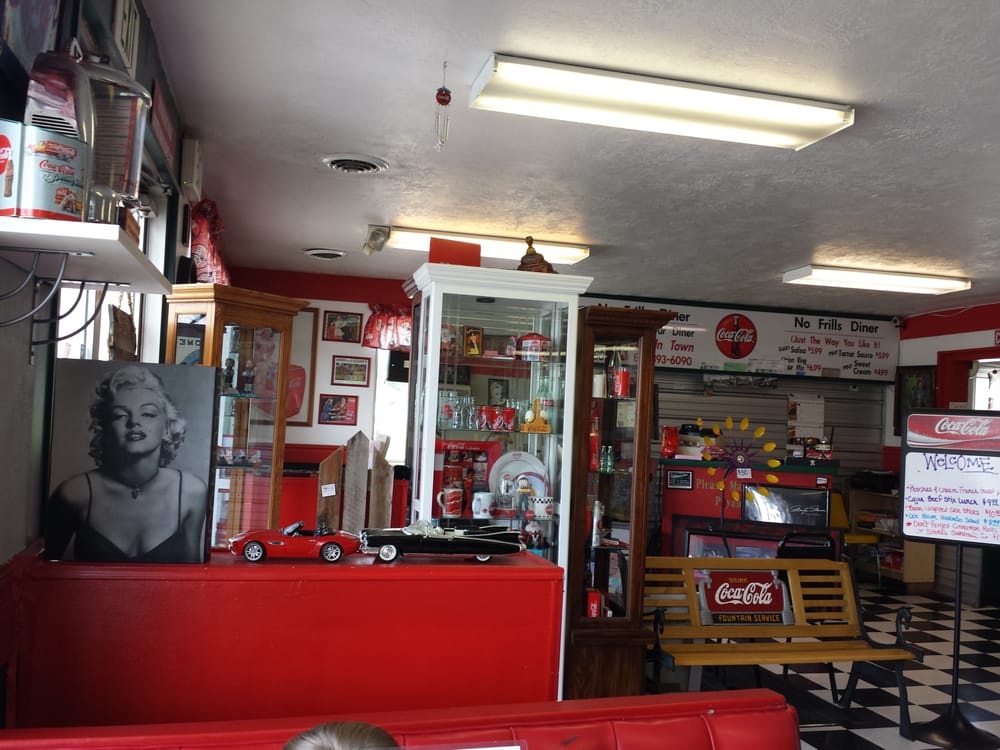 No Frills Diner 45 Photos & 44 Reviews Diners 449 W 12th St