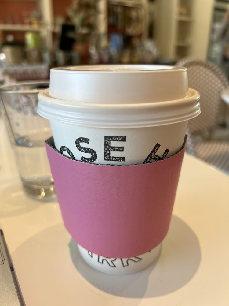 Rose Hip Coffee