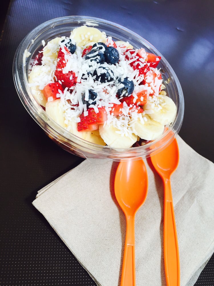 Primo Acai bowl Yelp