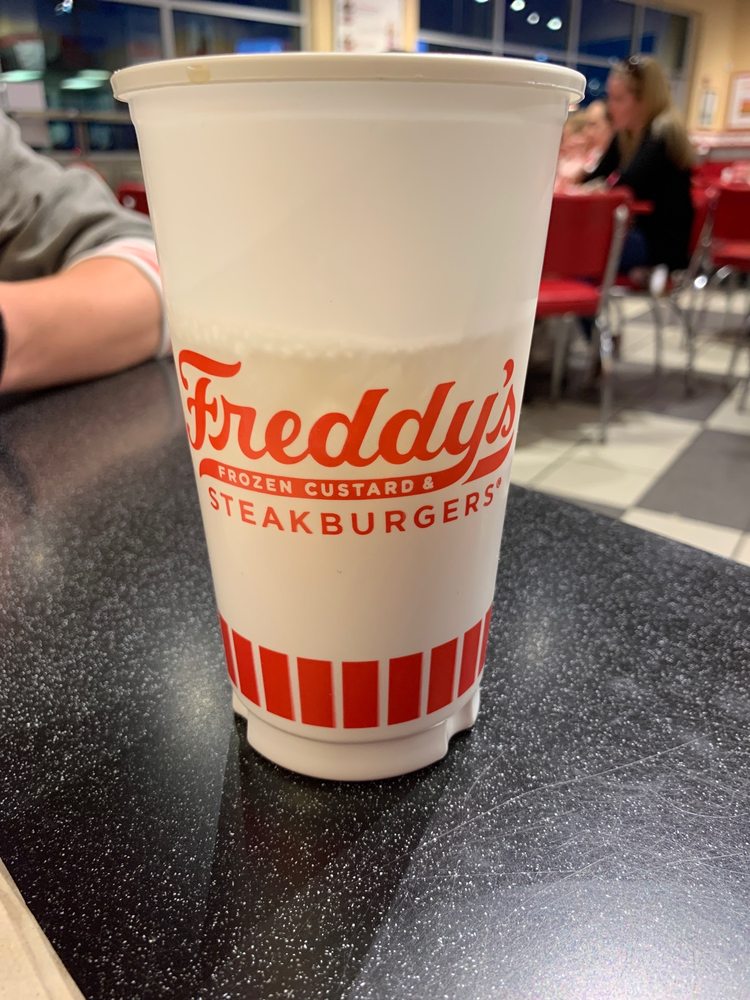 Freddy's Frozen Custard & Steakburgers
