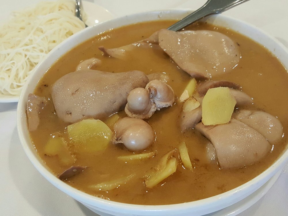 taiwanese sesame oil chicken stew