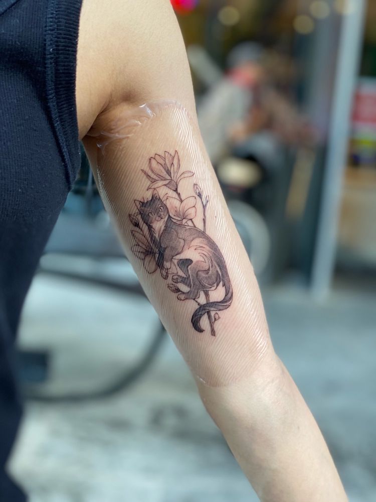 Chronic Ink