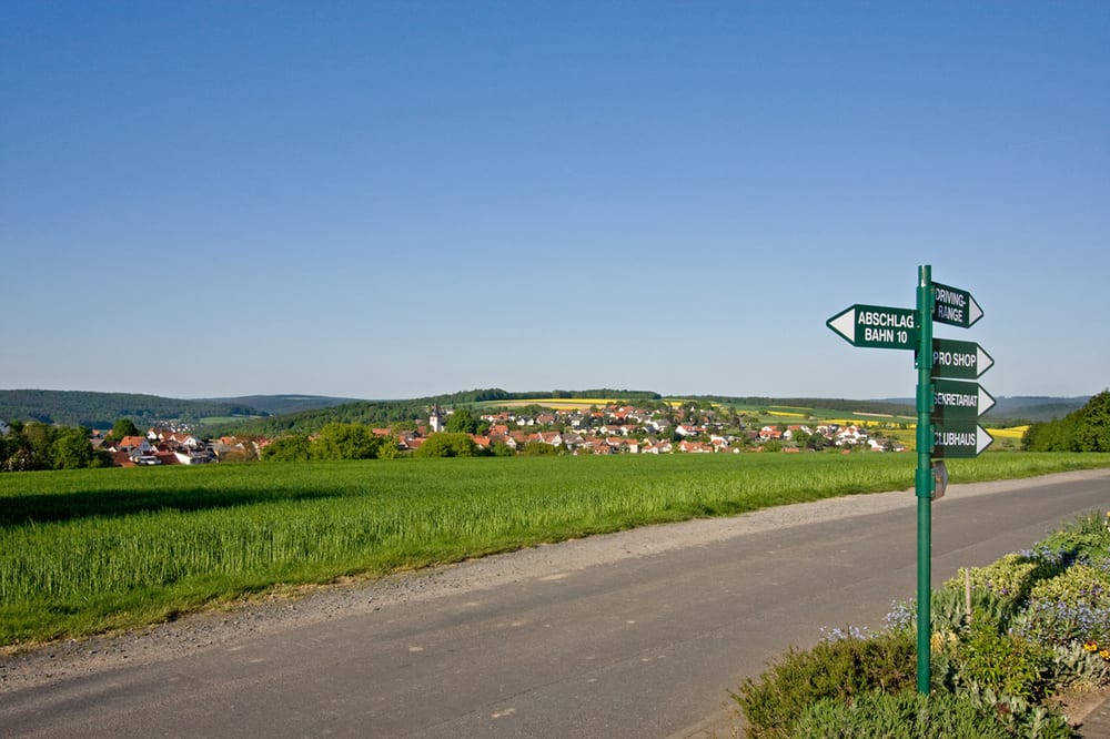 Restaurant Brombachtal im Golf Club Odenwald e.V. CLOSED