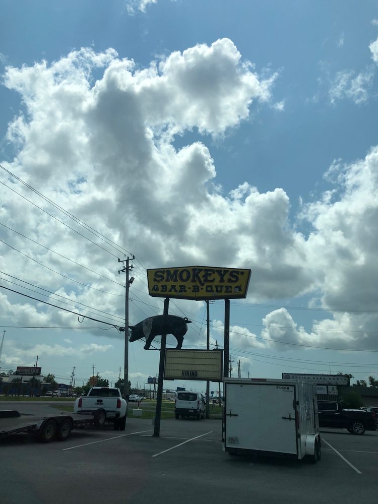 Smokey's Real Pit Bar-B-Que
