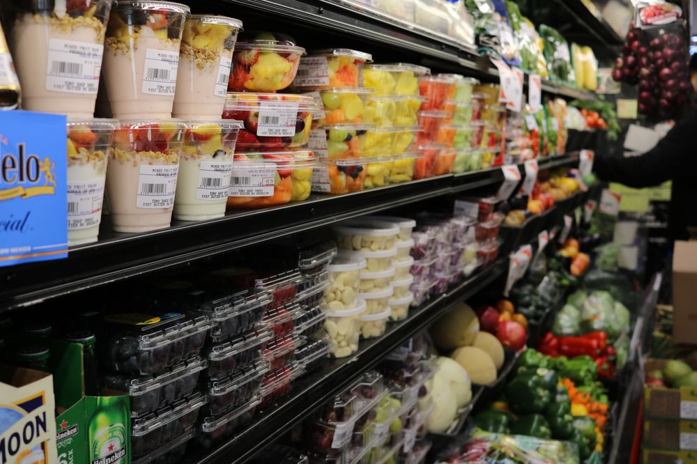Tony's Shop & Save Supermarket