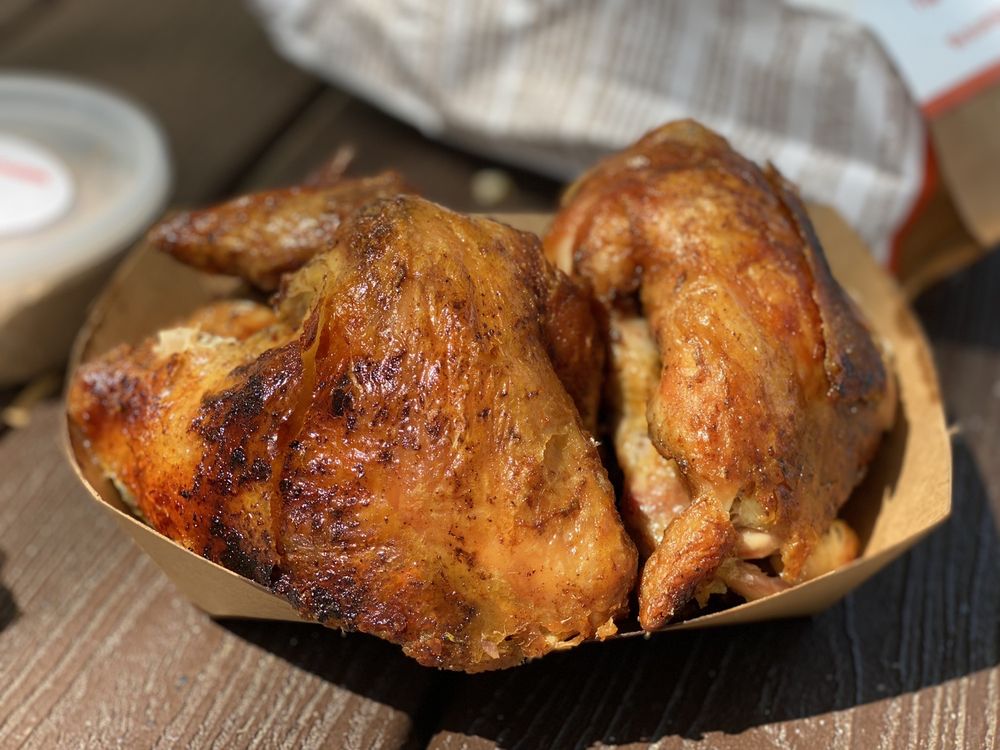 Roadside Rotisserie