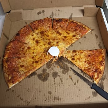 Glass nickel pizza coupons