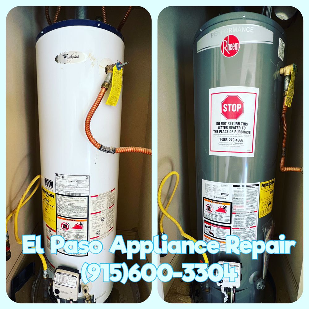 image of business El Paso Appliance 