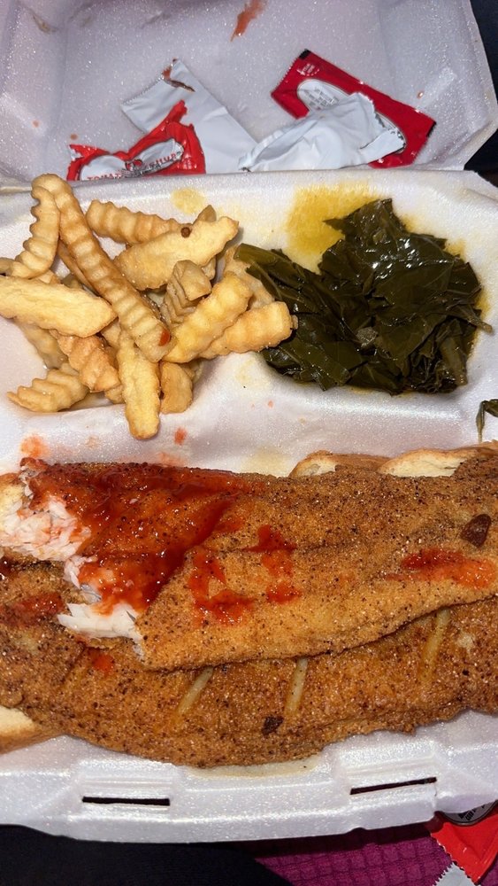 Cajun Kitchen