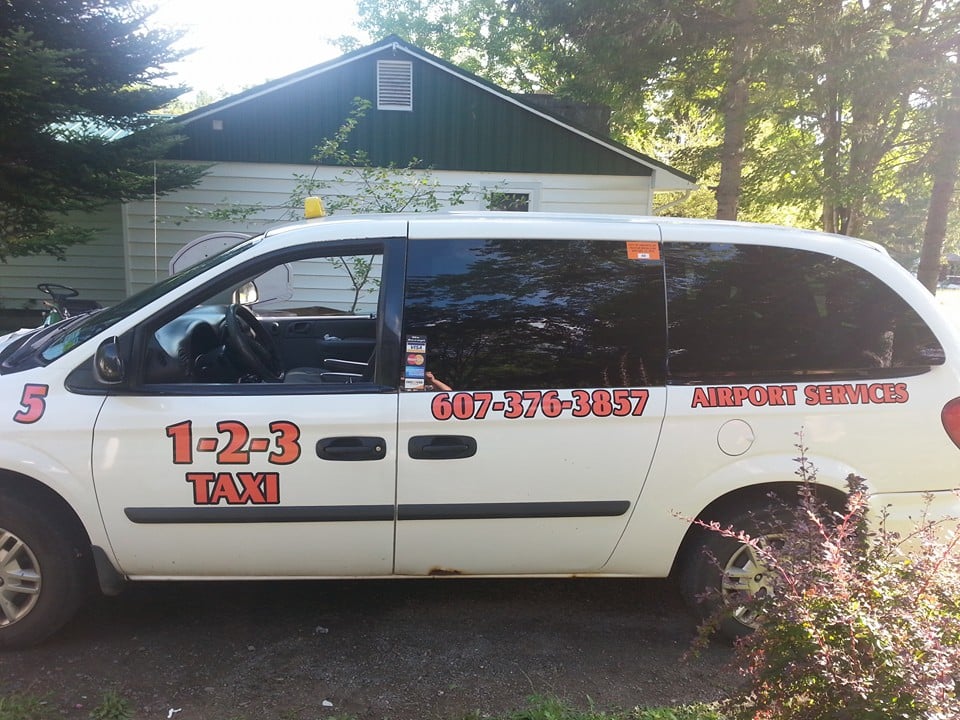 123 Taxi & Airport Service Taxis Oneonta, NY Phone Number Yelp