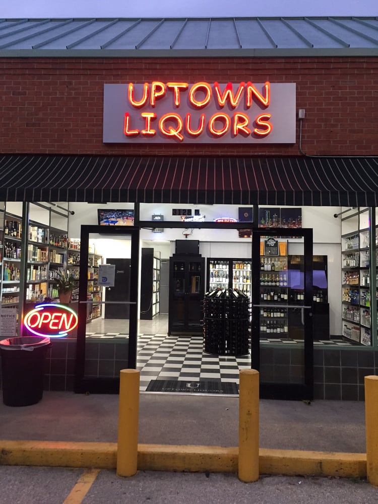 Uptown Liquors 11 Photos & 24 Reviews Beer, Wine & Spirits 3128