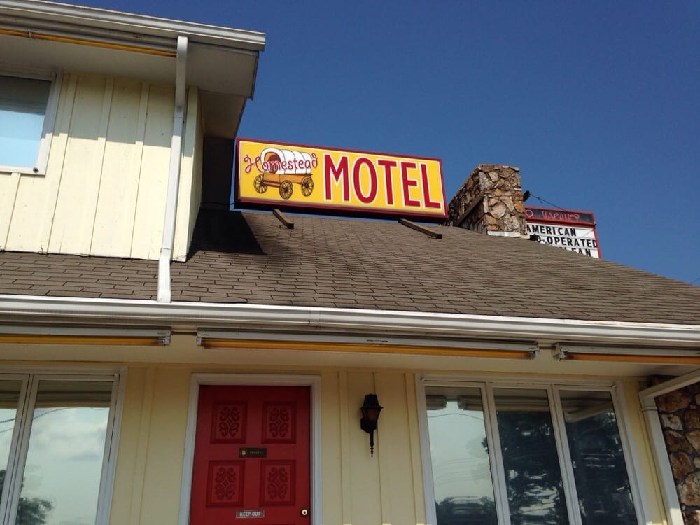 Homestead Motel