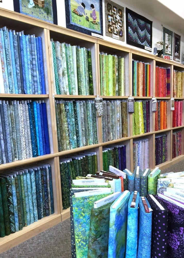 Northern Threads 17 Photos Fabric Stores 1875 University Ave S