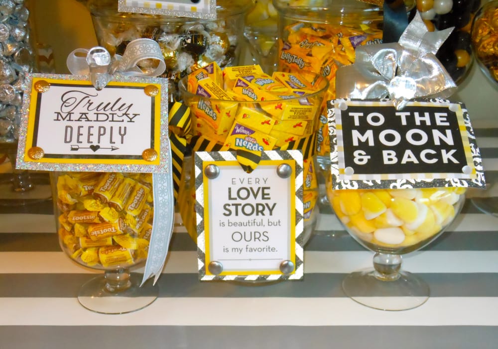 Photos for Chicago Wedding Candy Buffet Yelp