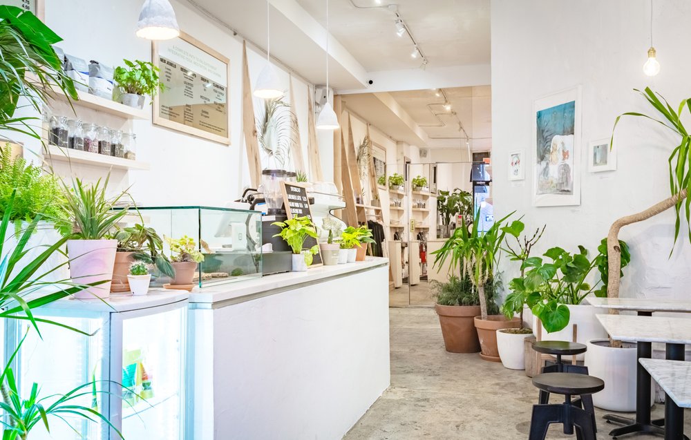 Three Jewels Cafe