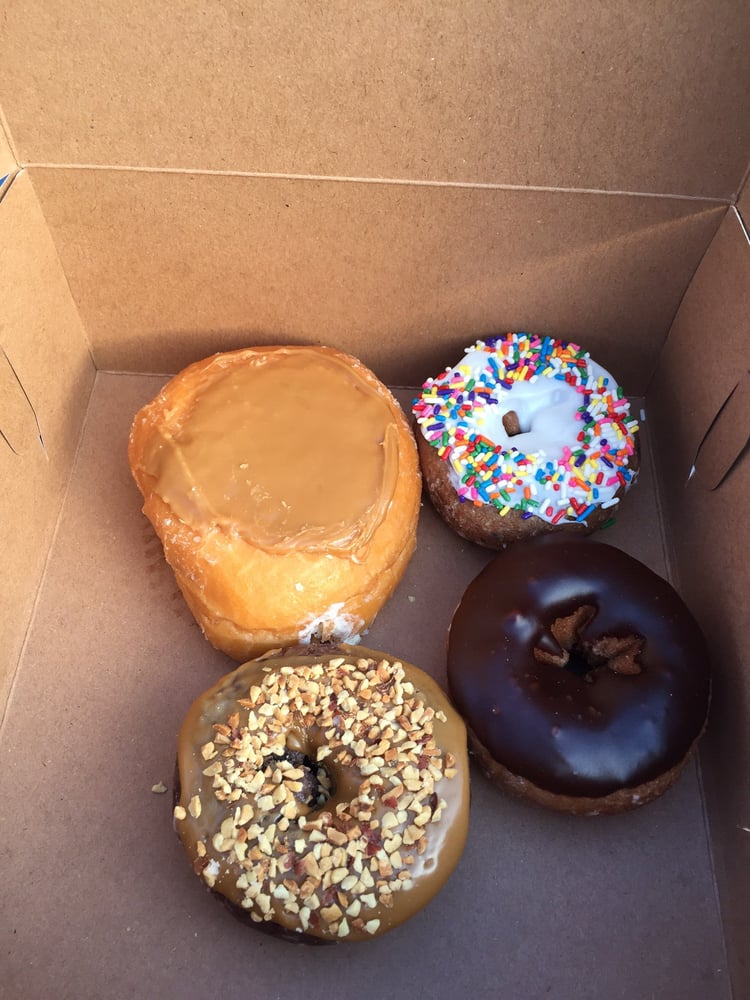 Poppy’s Xtreme Donuts - Donuts - 1421 E 38th St, Marion, IN - Phone