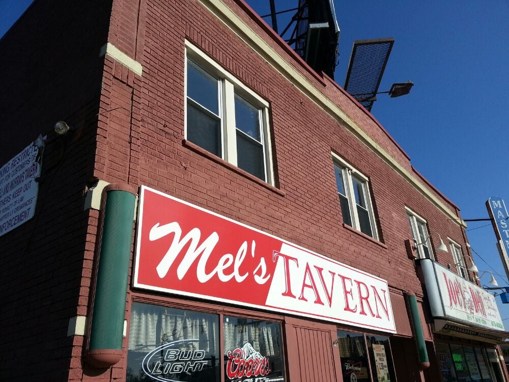 Mel’s Tavern CLOSED Dive Bars 1316 Hertel Ave, Hertel Avenue