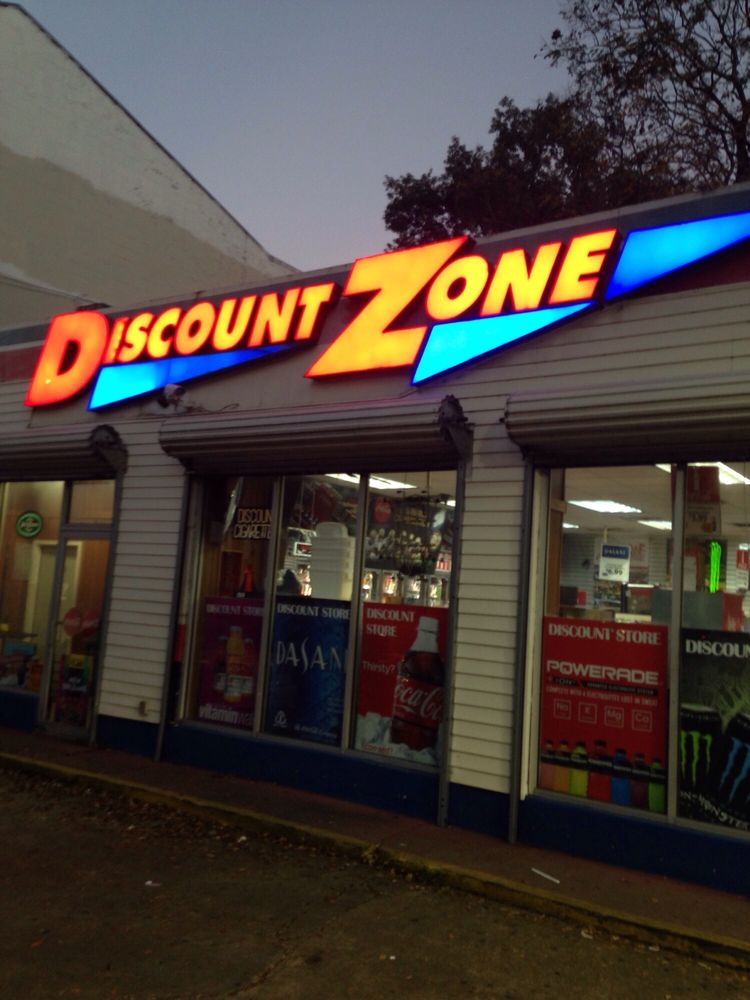 Discount Zone Gas Stations 5350 Jefferson Hwy, New Orleans, LA