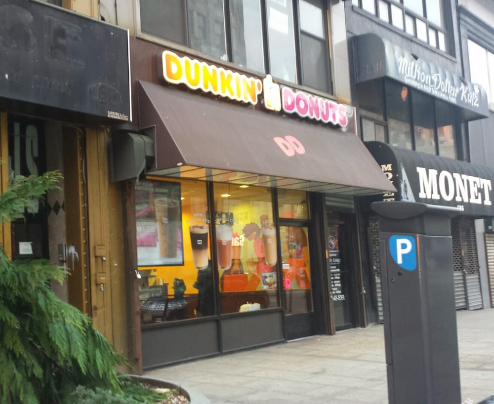 Dunkin’ Donuts Coffee & Tea 188 Market St, Newark, NJ Phone