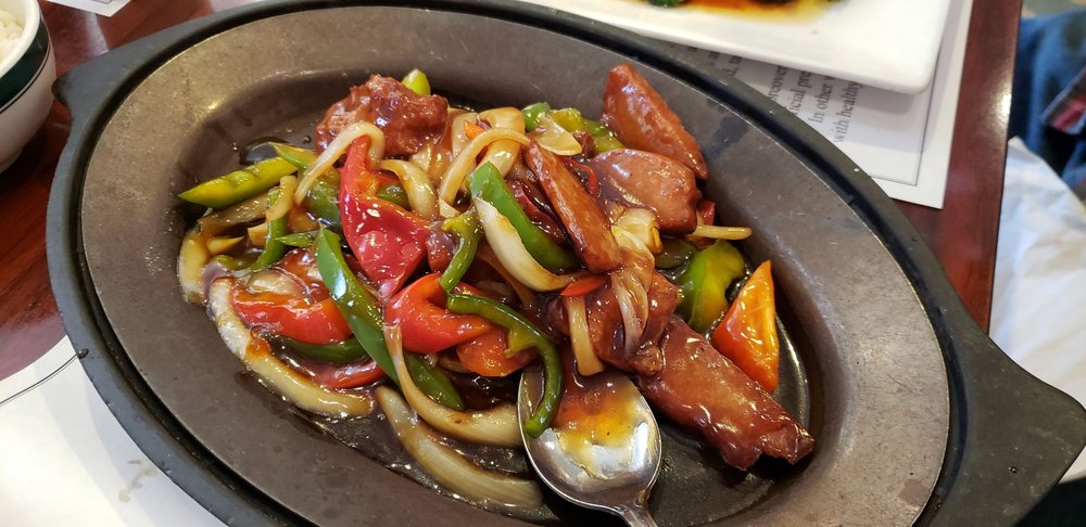 Veggie Heaven