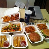 De Neve Late Night - 17 Photos & 11 Reviews - Fast Food - 351 Charles E ...