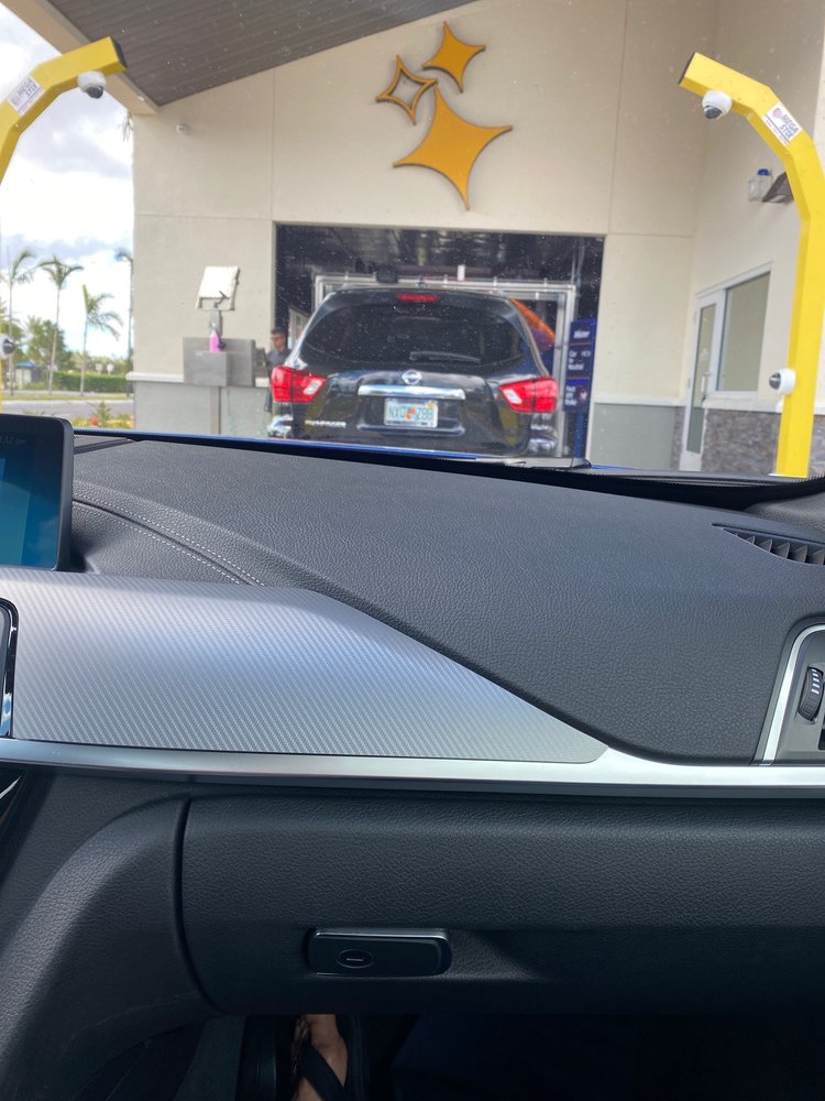Mister Car Wash