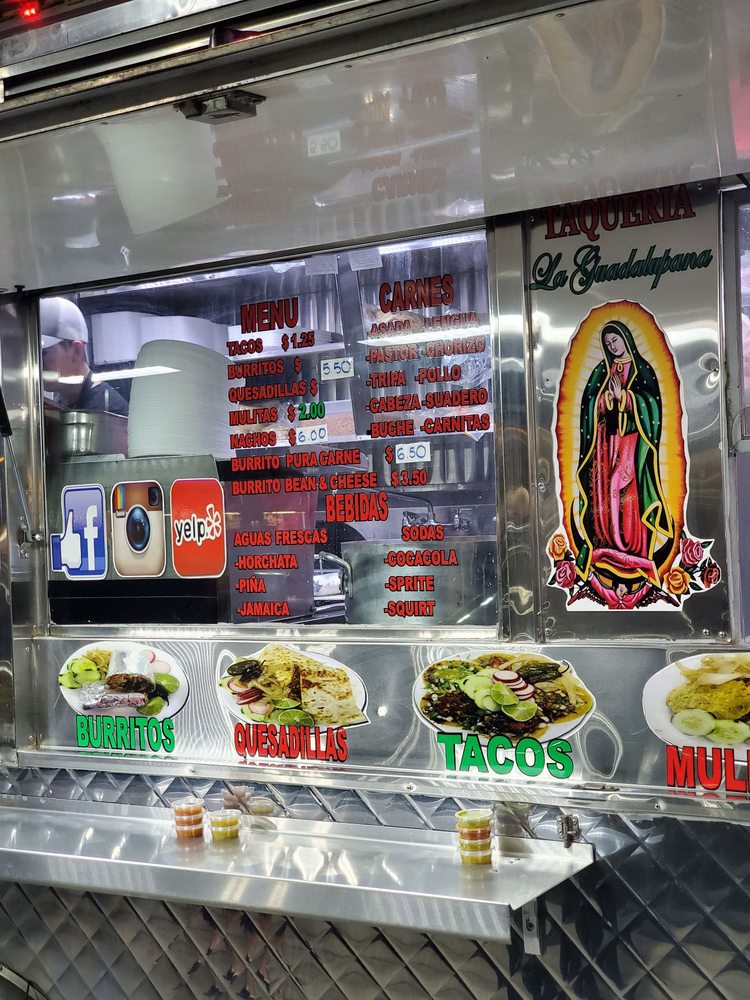 Taqueria La Guadalupana Hacienda Heights